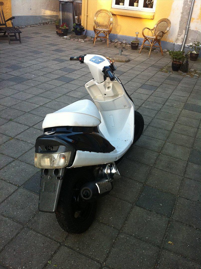 Yamaha Jog AS billede 5