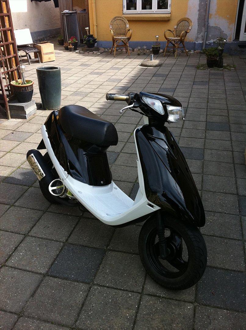 Yamaha Jog AS billede 6