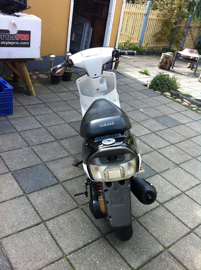 Yamaha Jog AS billede 7