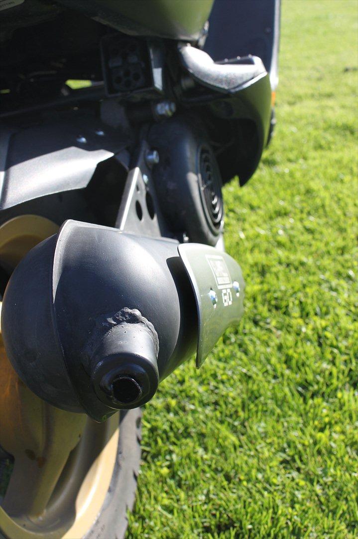 Aprilia Sonic billede 4