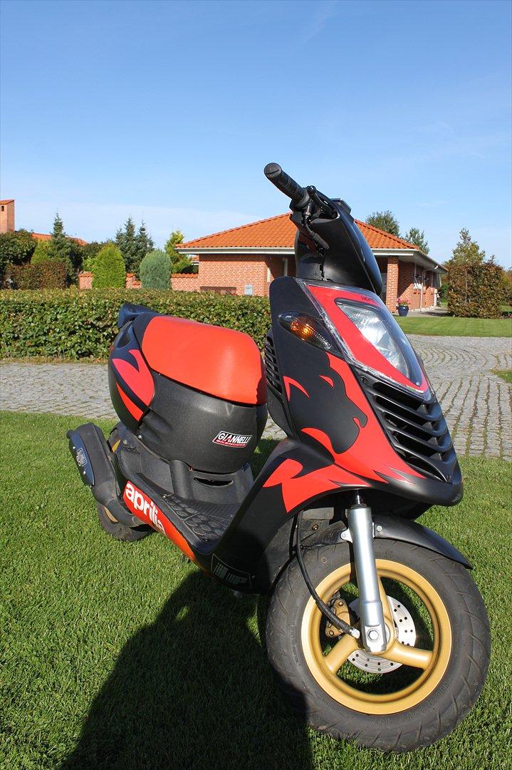 Aprilia Sonic billede 5