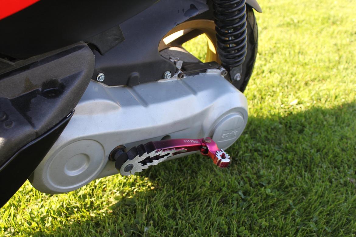 Aprilia Sonic billede 6