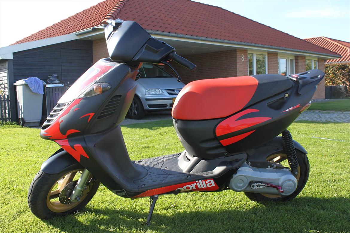 Aprilia Sonic billede 1