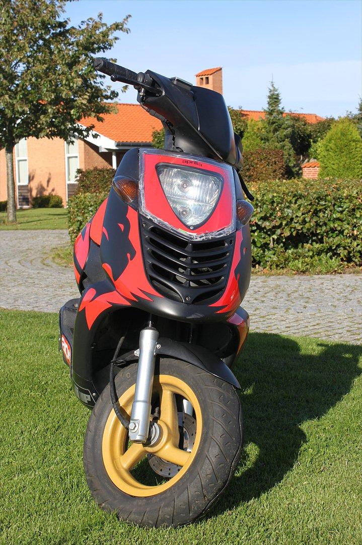 Aprilia Sonic billede 7