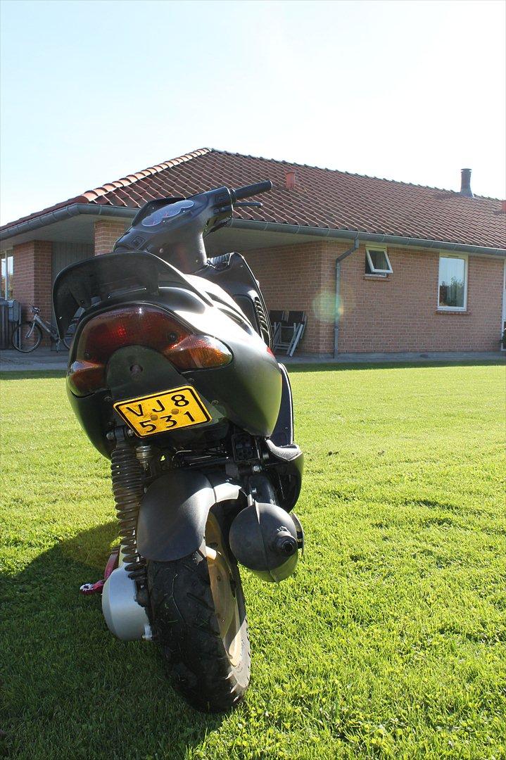 Aprilia Sonic billede 9