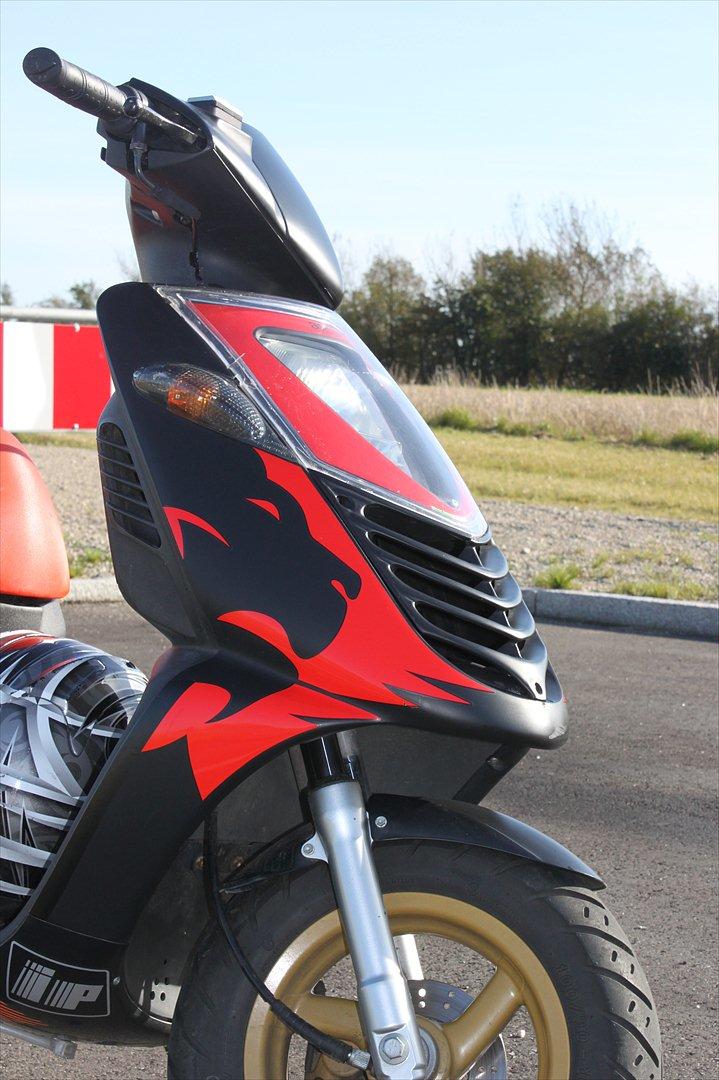Aprilia Sonic billede 11