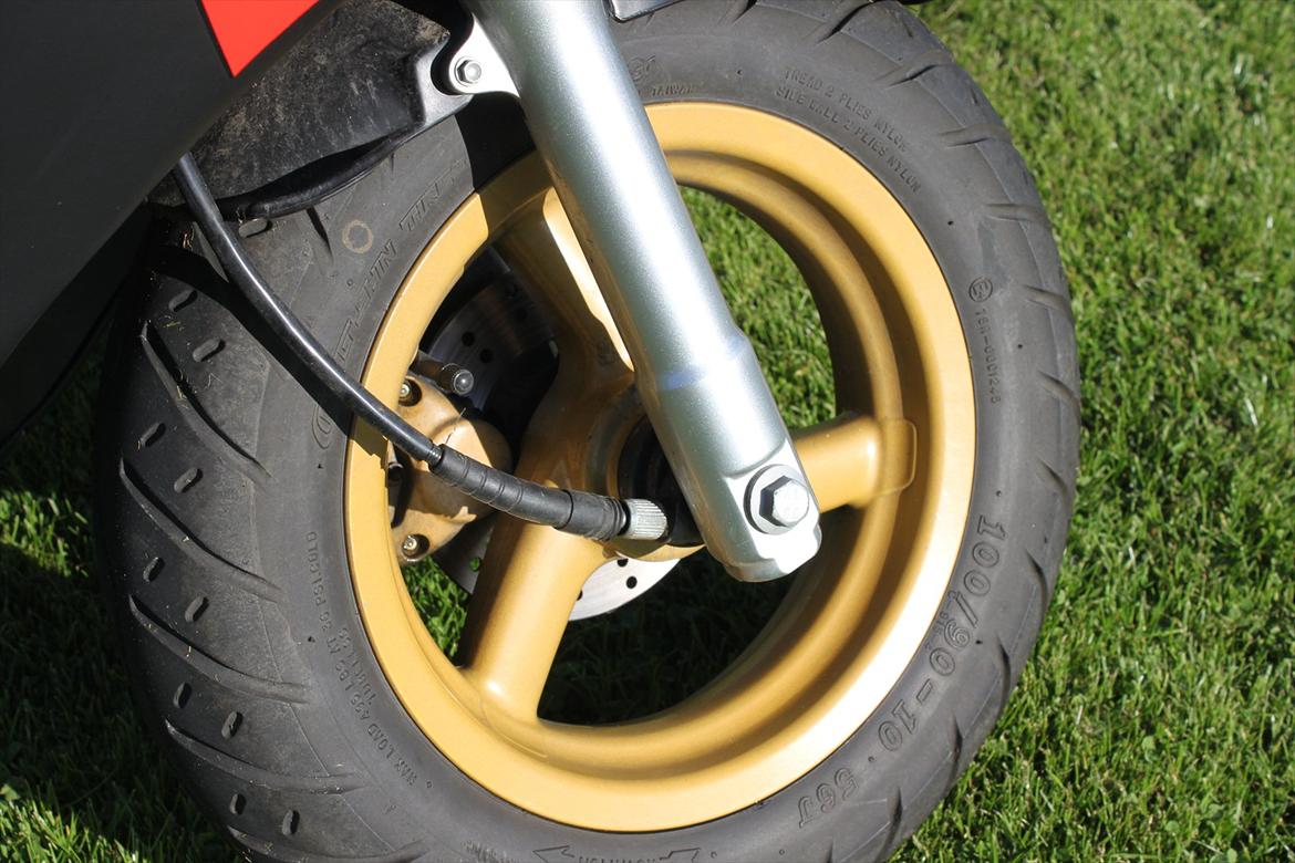 Aprilia Sonic billede 12