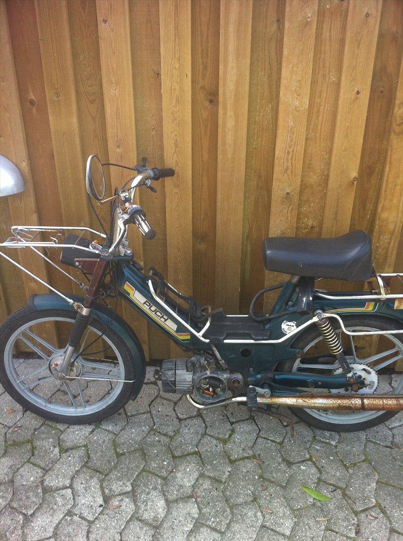Puch maxi 2 gear's  billede 1