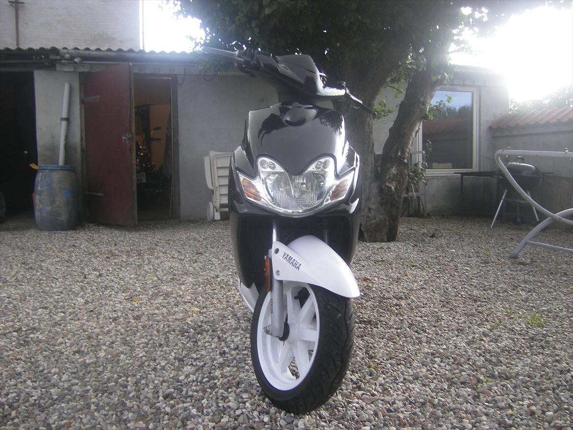 Yamaha Jog R billede 2