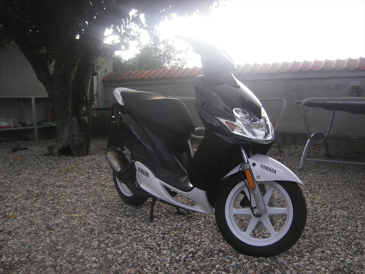 Yamaha Jog R billede 3