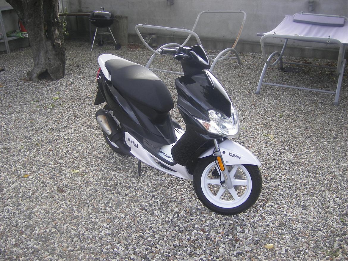 Yamaha Jog R billede 4