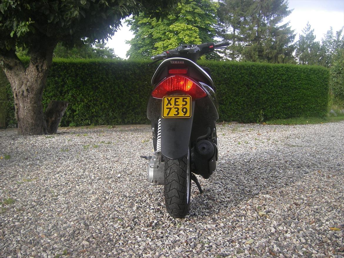 Yamaha Jog R billede 6