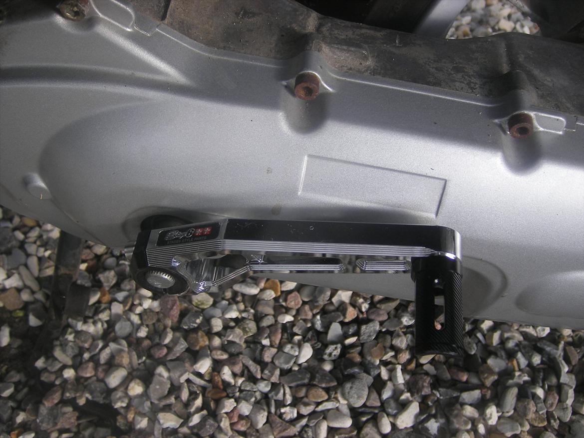 Yamaha Jog R billede 8