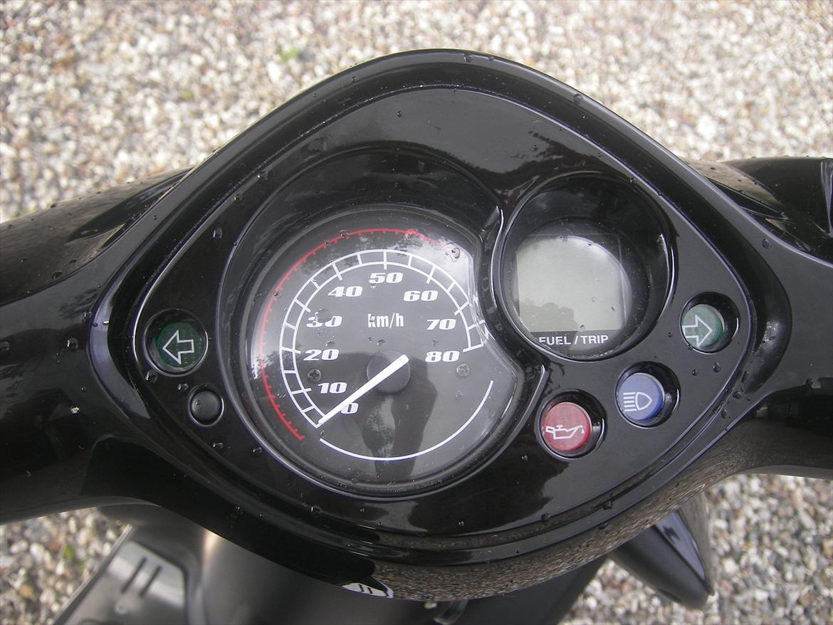 Yamaha Jog R billede 11