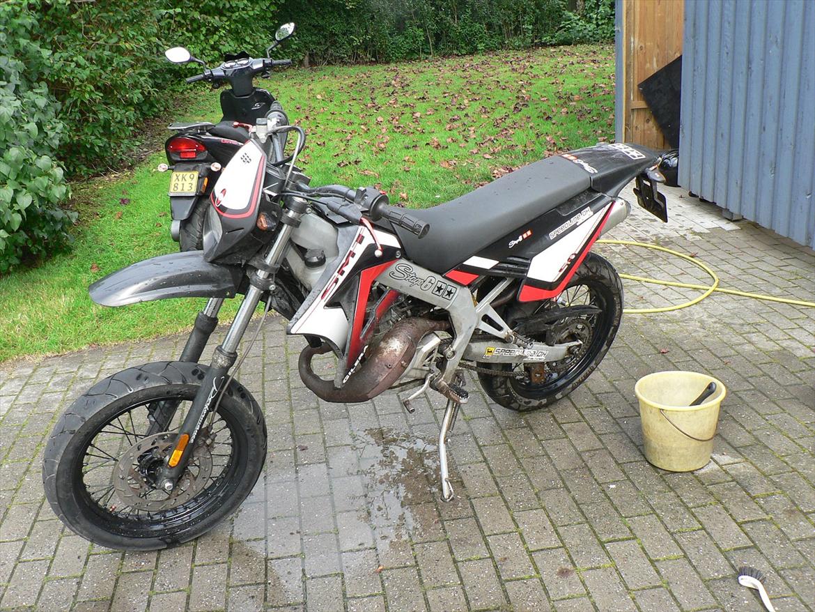 Gilera SMT LC DD billede 9