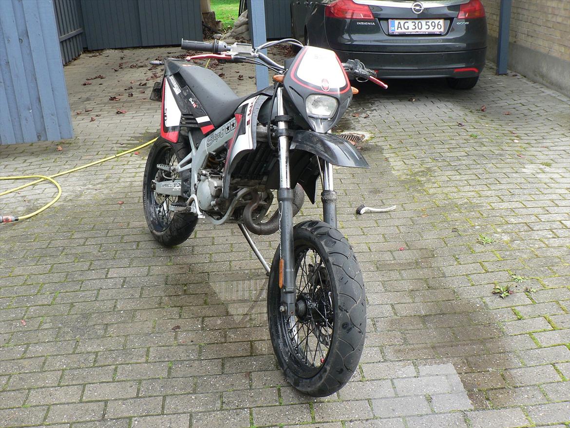 Gilera SMT LC DD billede 11