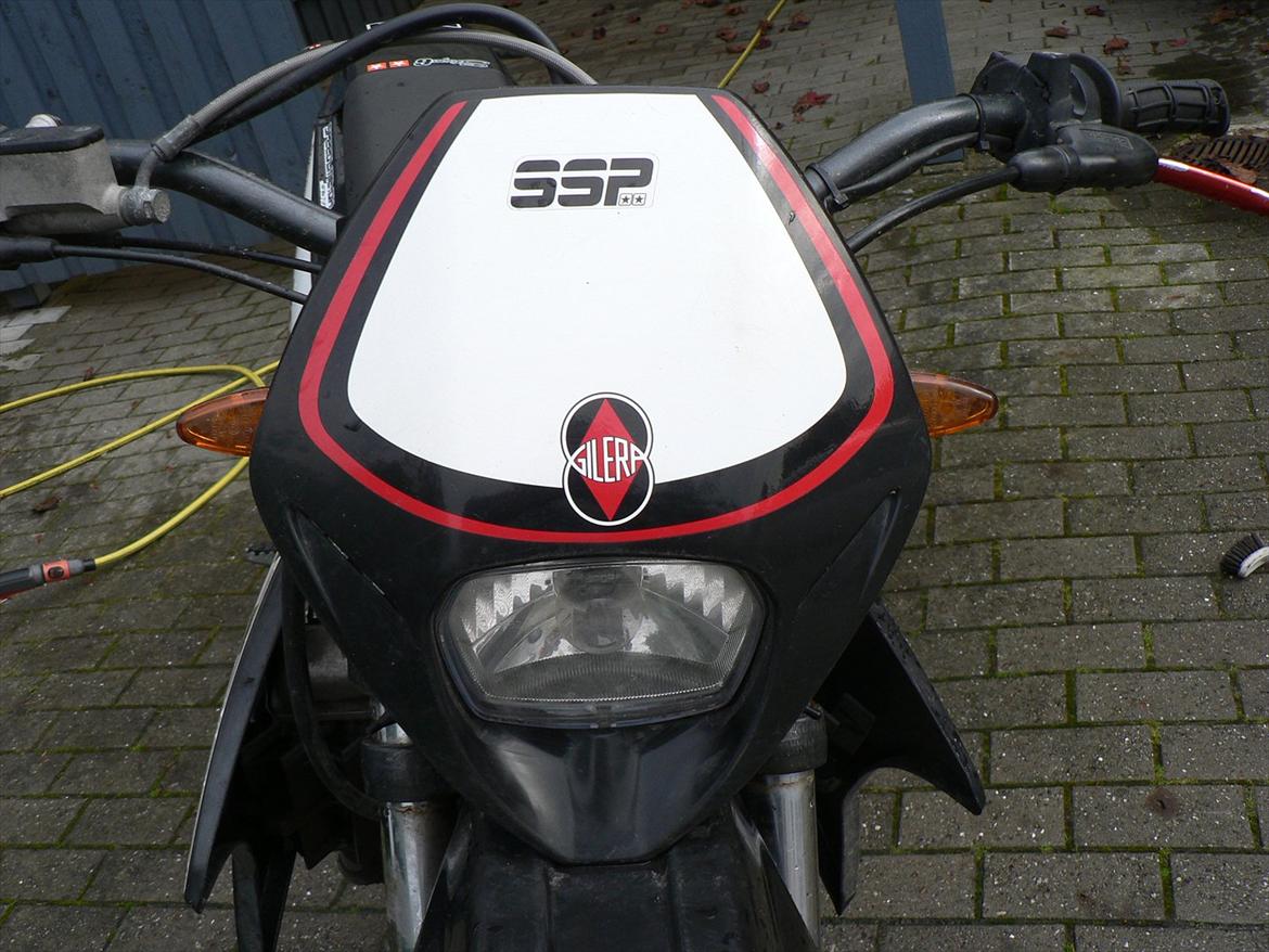 Gilera SMT LC DD billede 12