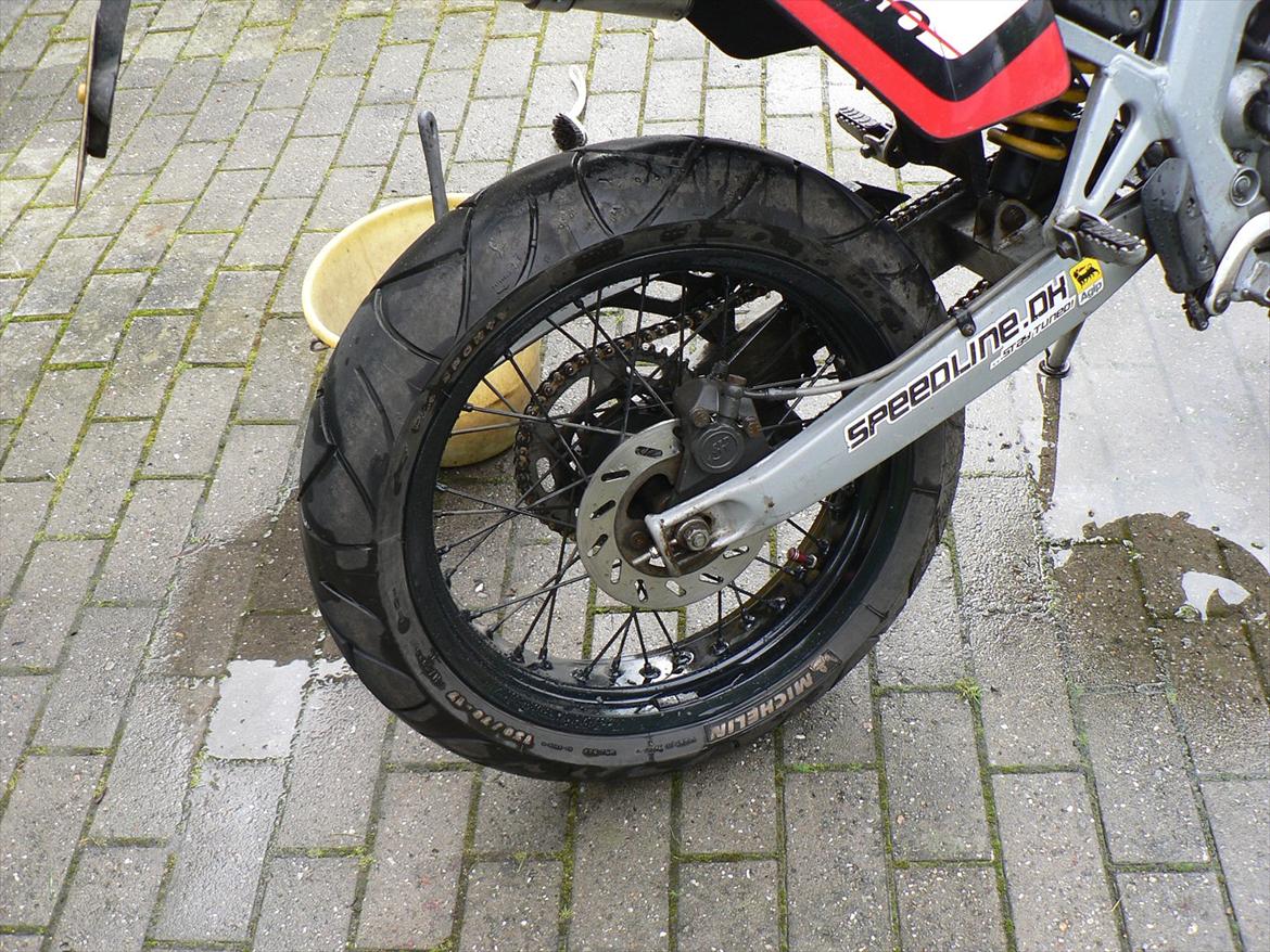 Gilera SMT LC DD billede 13