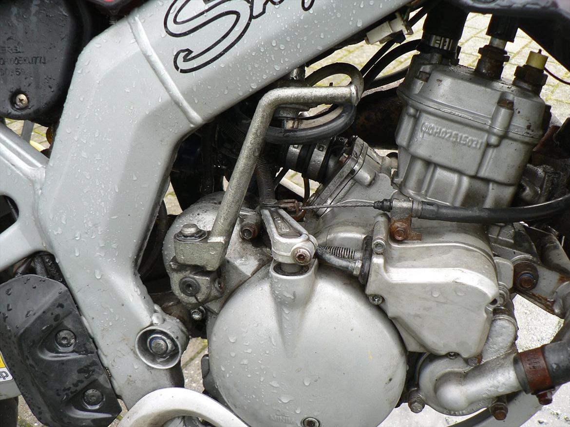 Gilera SMT LC DD billede 14