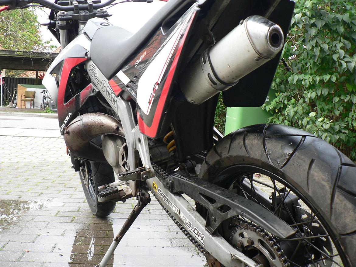 Gilera SMT LC DD billede 15