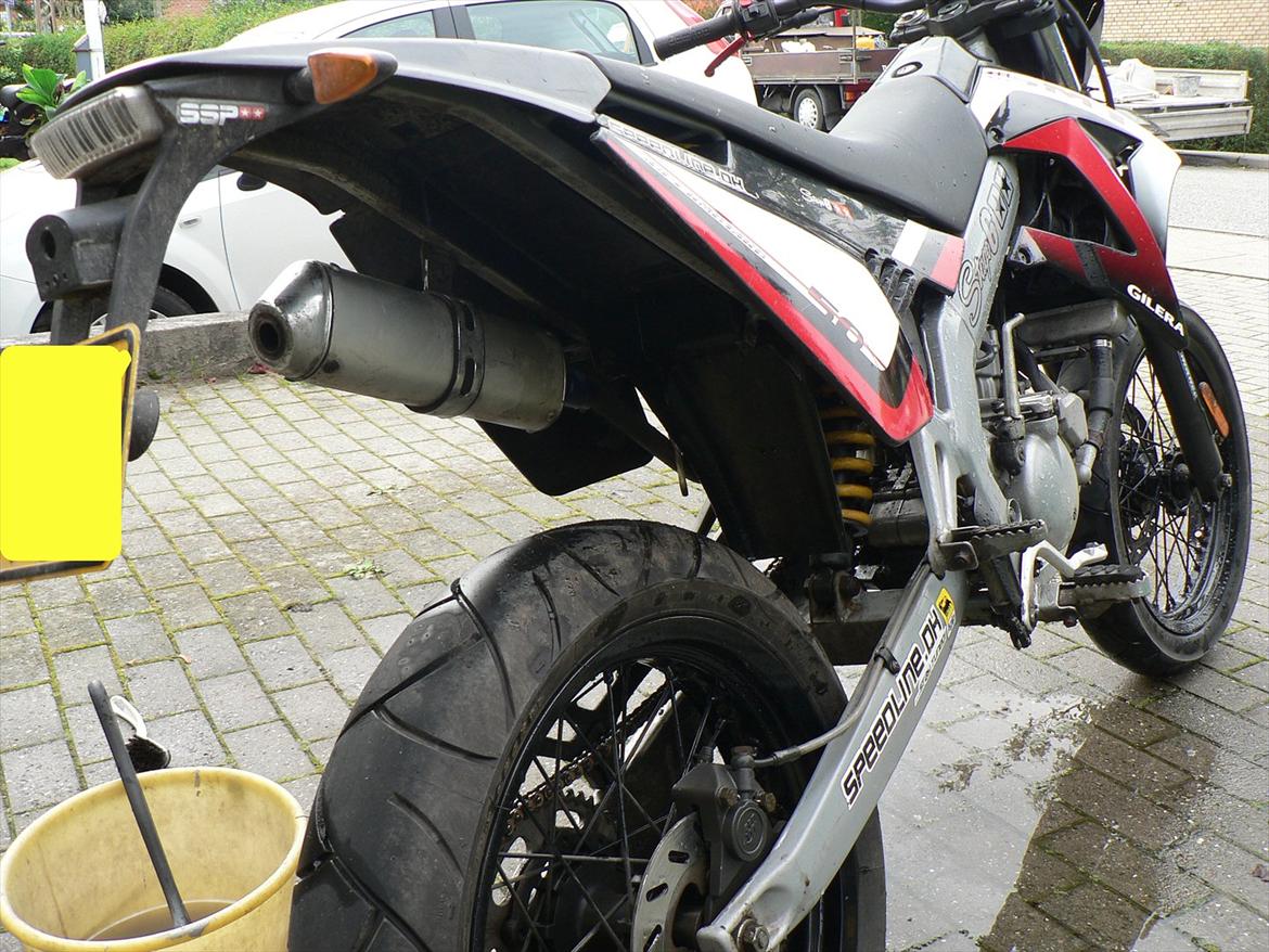 Gilera SMT LC DD billede 18