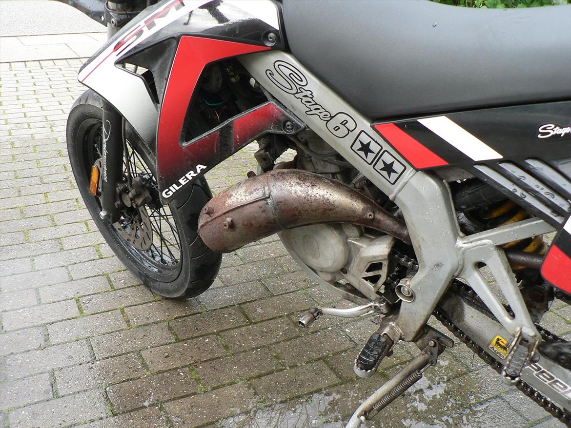 Gilera SMT LC DD billede 19