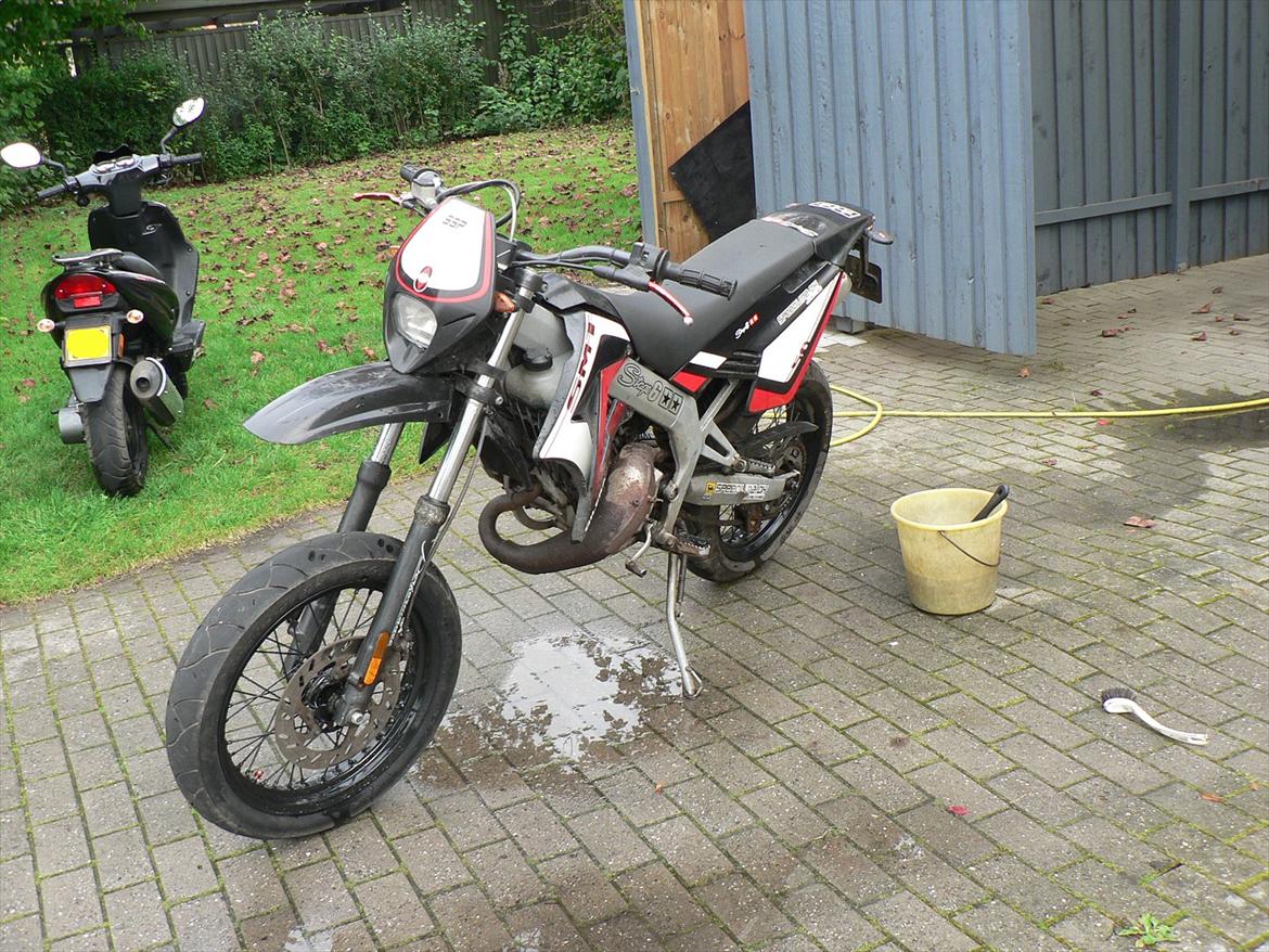 Gilera SMT LC DD billede 20