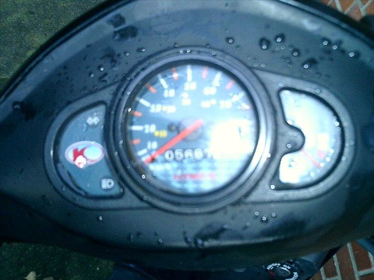 Kymco Agility 50 Sport "Solgt" billede 4