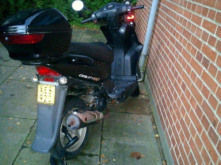 Kymco Agility 50 Sport "Solgt" billede 2