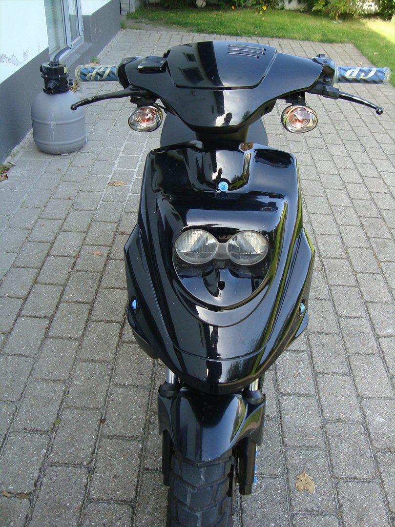 PGO Hot 50 - Stjålet! billede 13