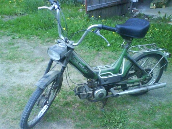 Puch Maxi E50 billede 2