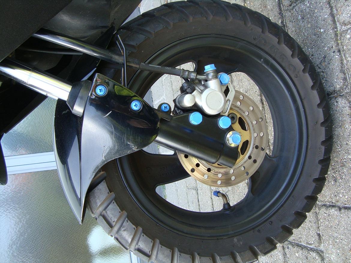 PGO Hot 50 - Stjålet! billede 17