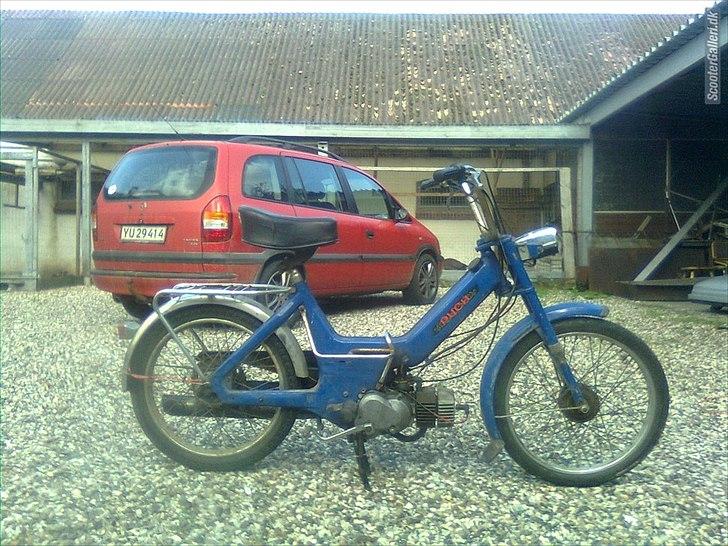 Puch k model billede 1