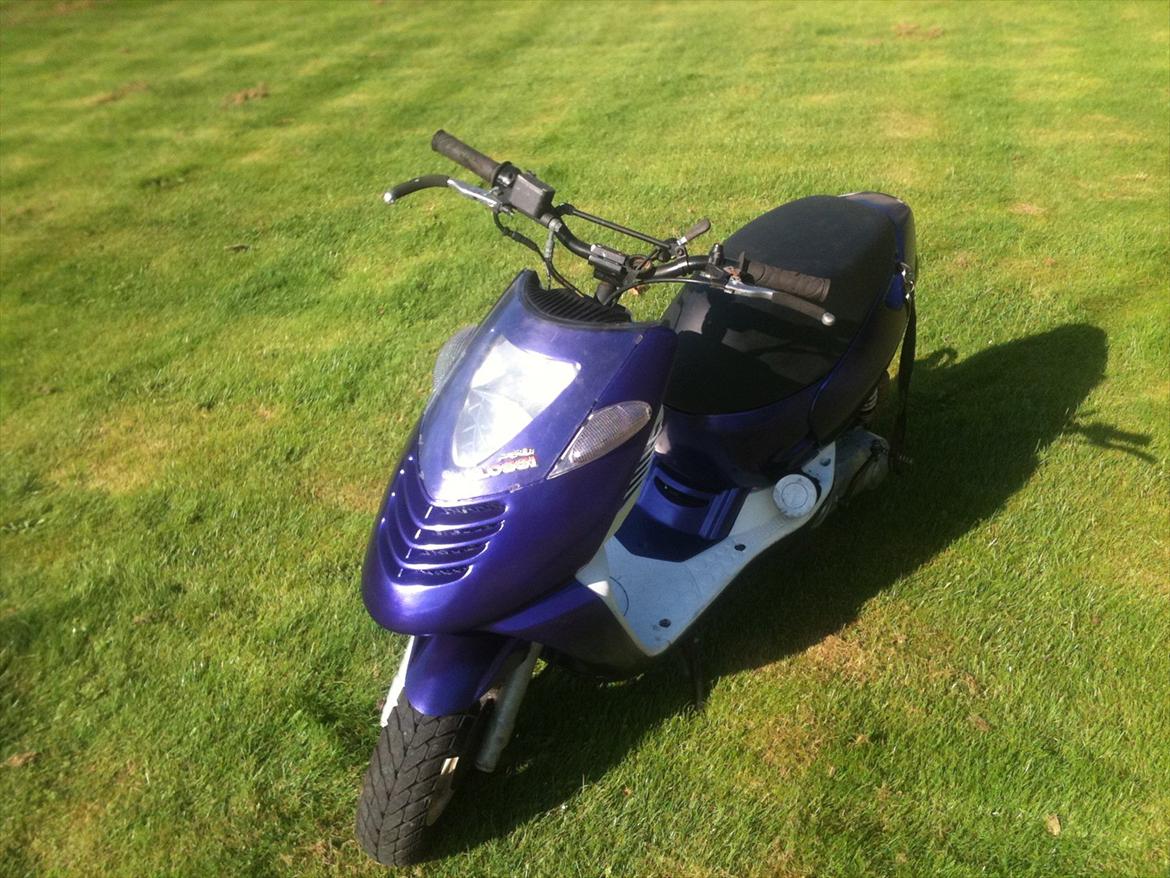 Aprilia Aprilia Efter lille reno billede 3