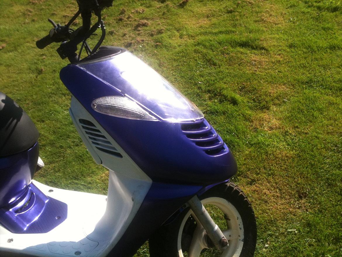Aprilia Aprilia Efter lille reno billede 4