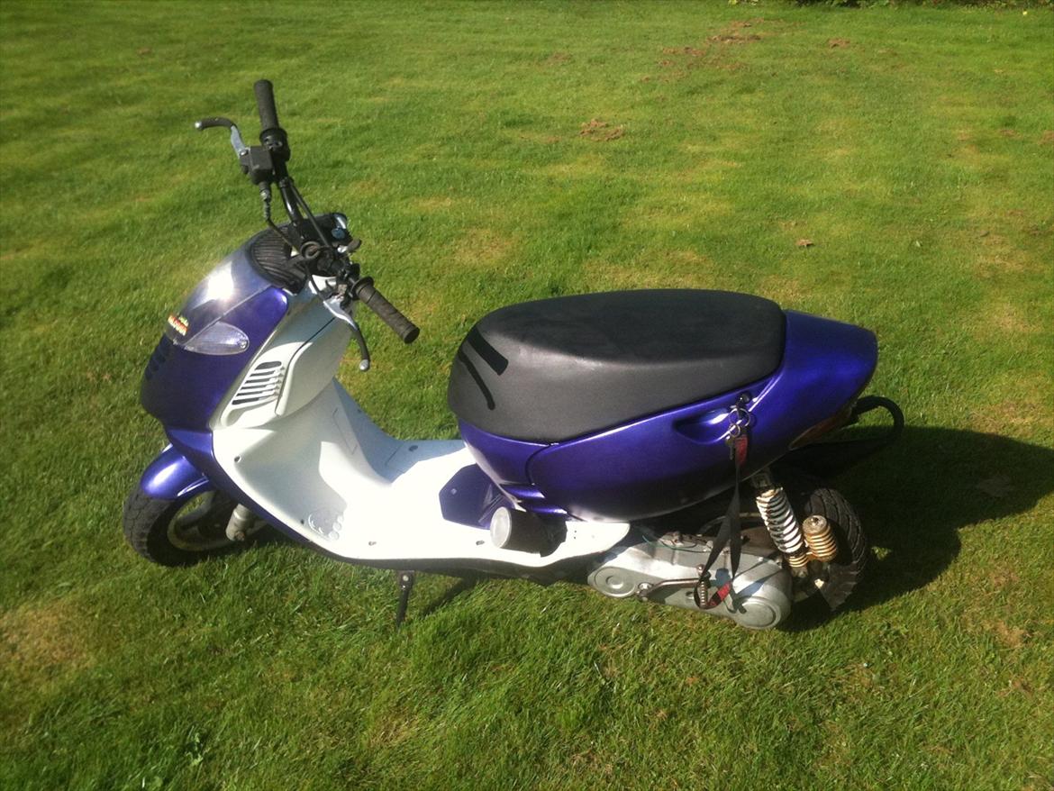 Aprilia Aprilia Efter lille reno billede 5