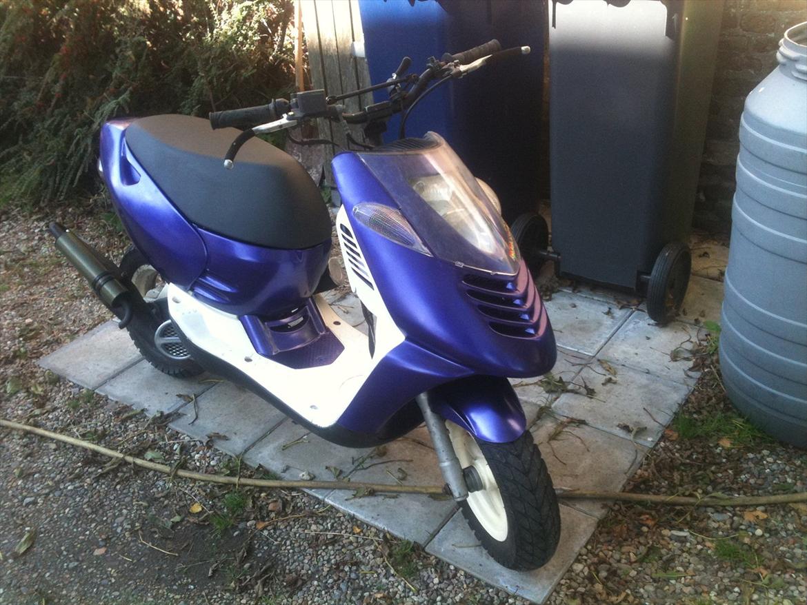 Aprilia Aprilia Efter lille reno billede 6