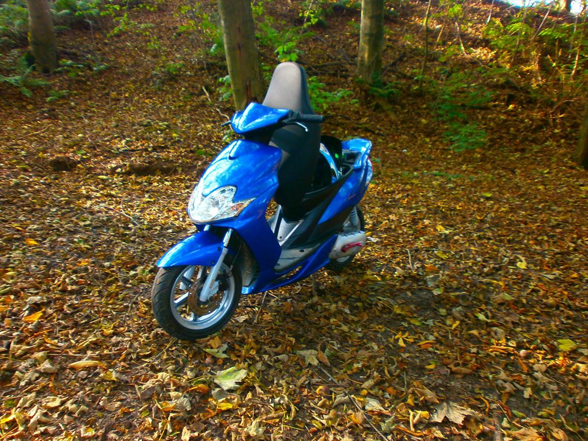 Yamaha Jog R solgt billede 13