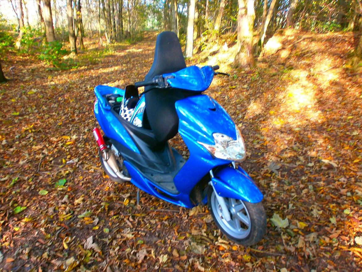 Yamaha Jog R solgt billede 15