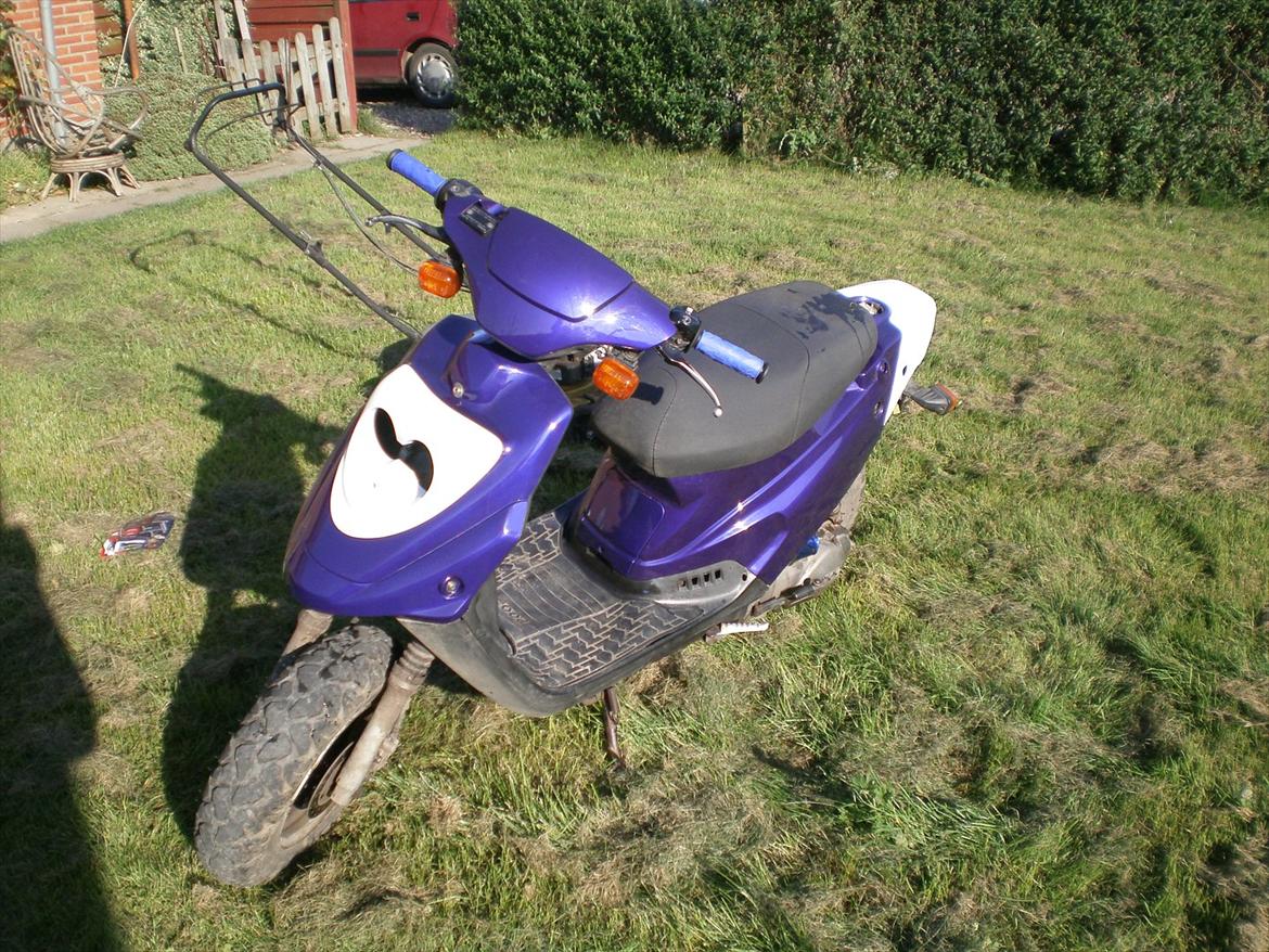 PGO Hot 50     (taget af politiet) billede 1