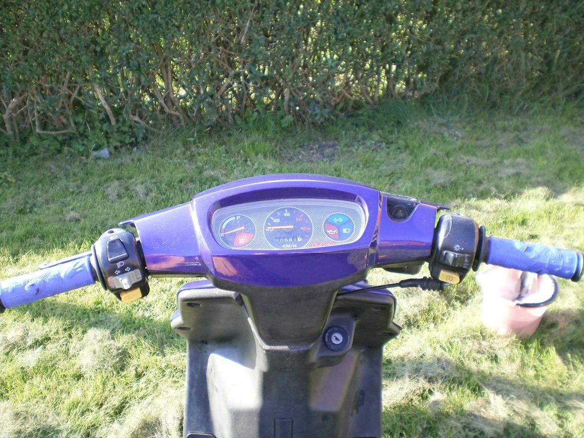 PGO Hot 50     (taget af politiet) billede 5