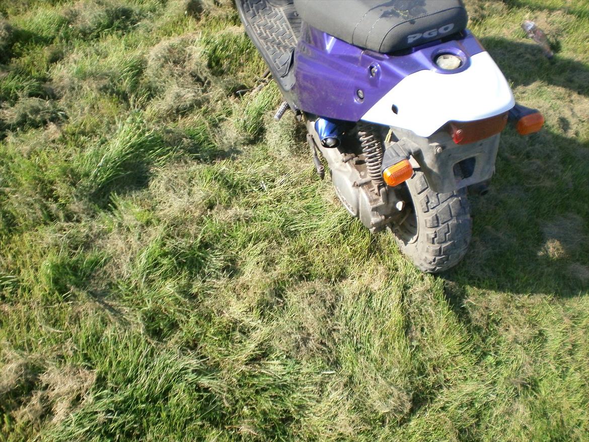 PGO Hot 50     (taget af politiet) billede 7