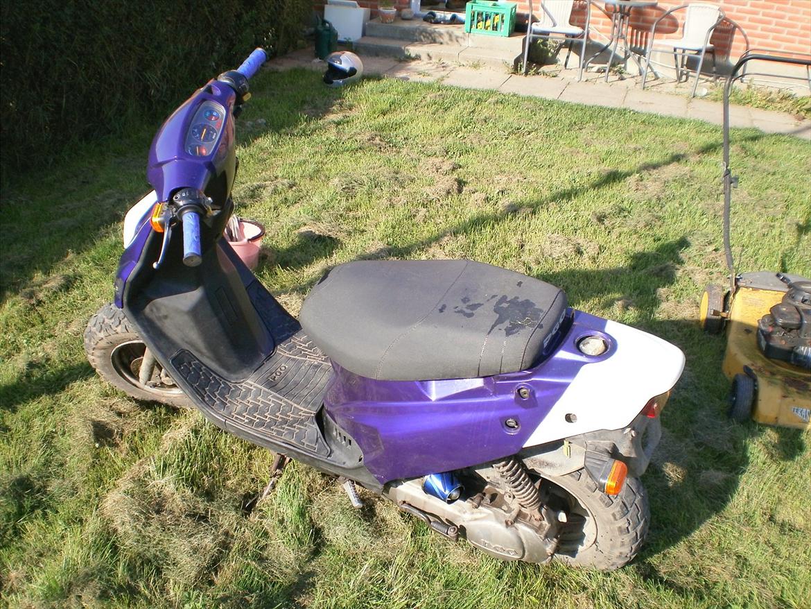 PGO Hot 50     (taget af politiet) billede 8