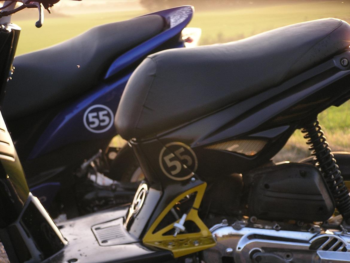 Yamaha Slider Black edition billede 2