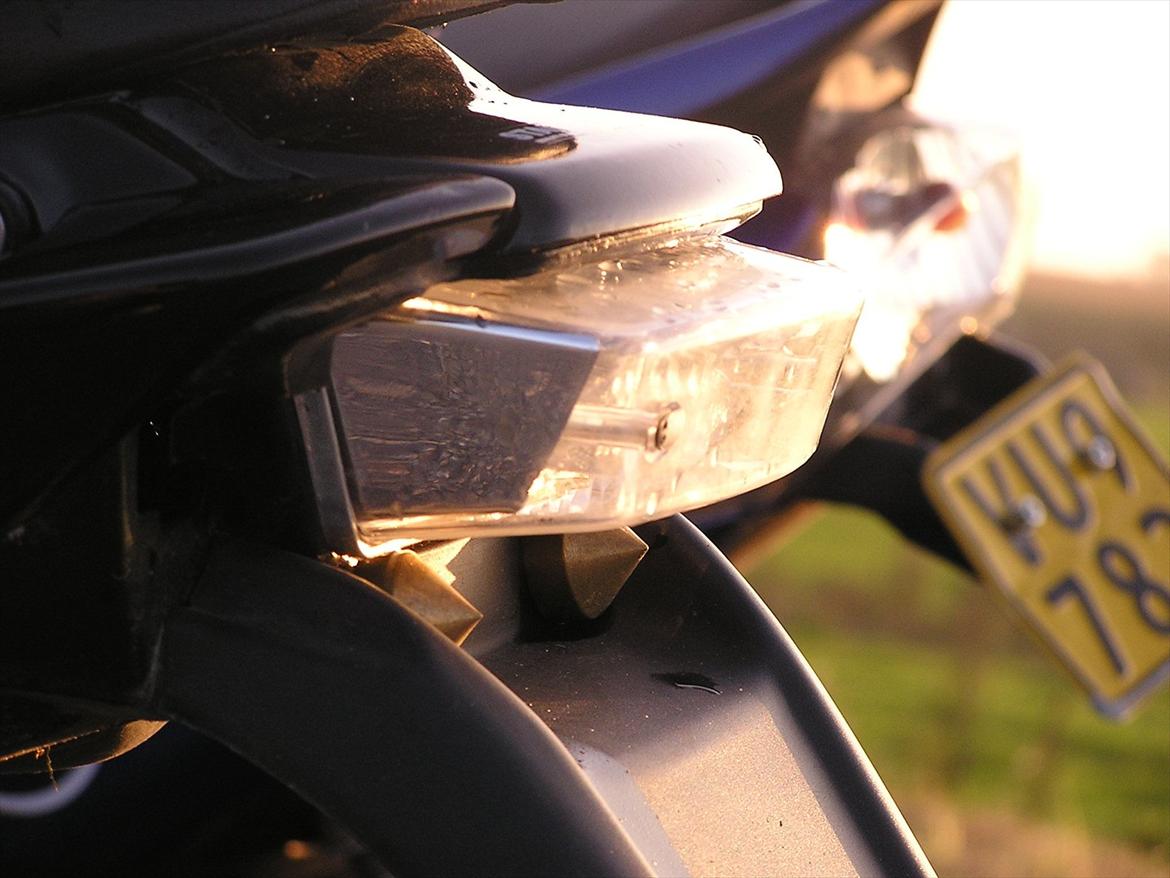 Yamaha Slider Black edition billede 4