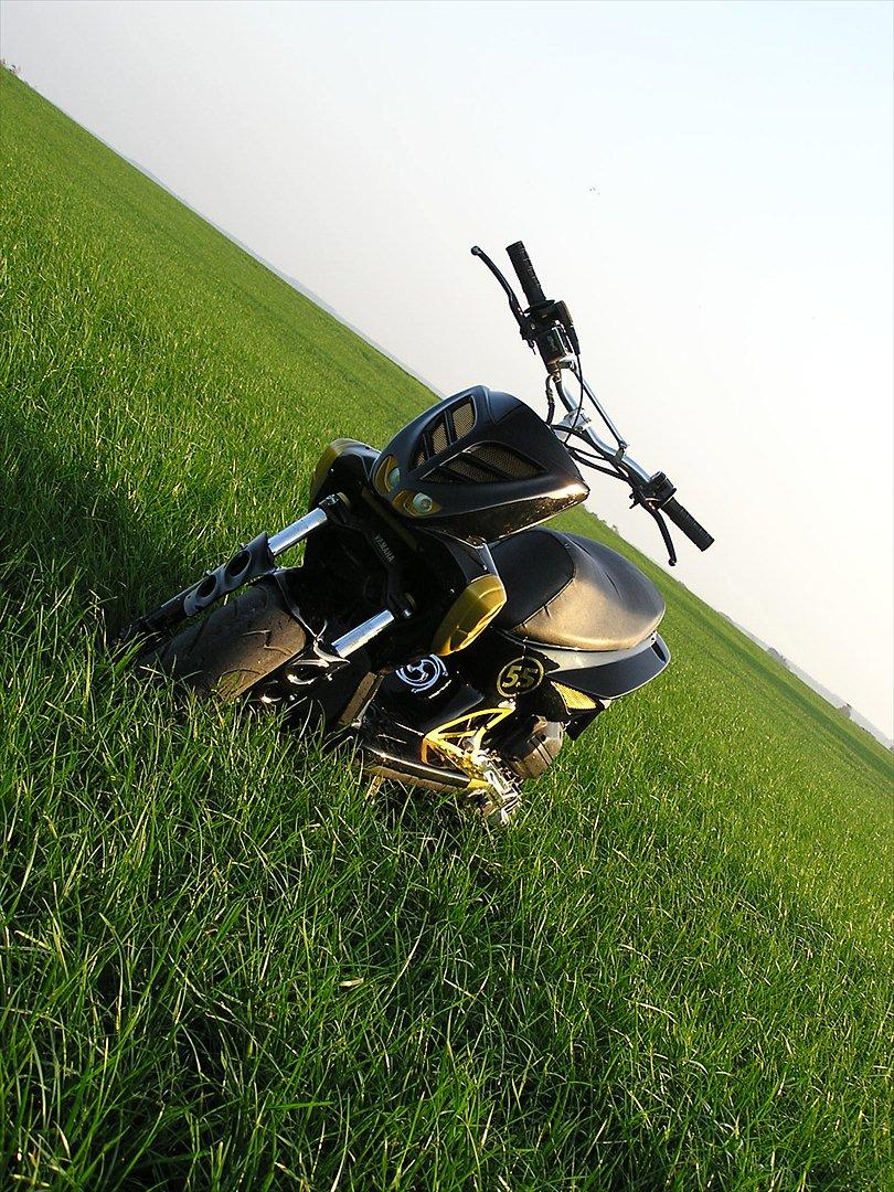 Yamaha Slider Black edition billede 5