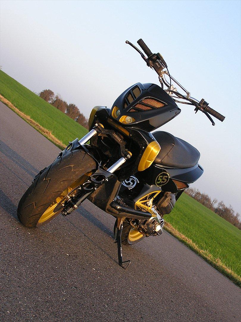 Yamaha Slider Black edition billede 6