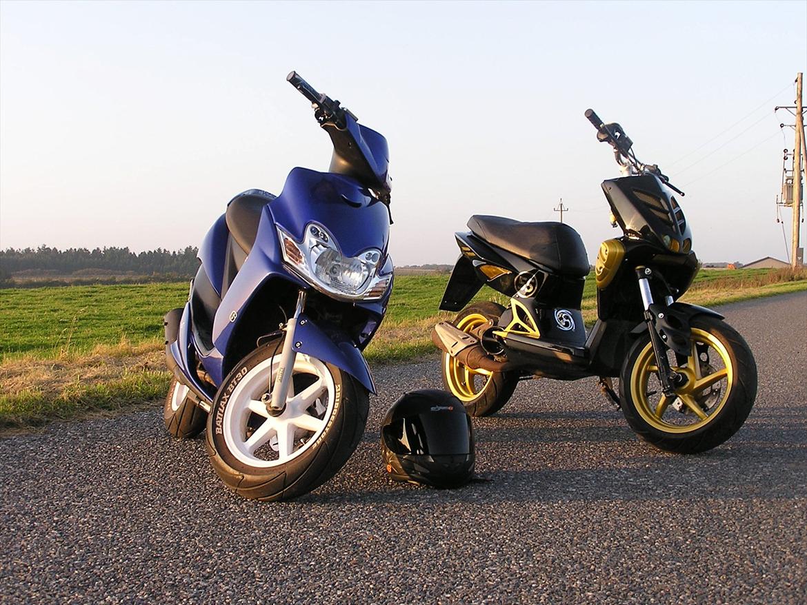 Yamaha Slider Black edition billede 7