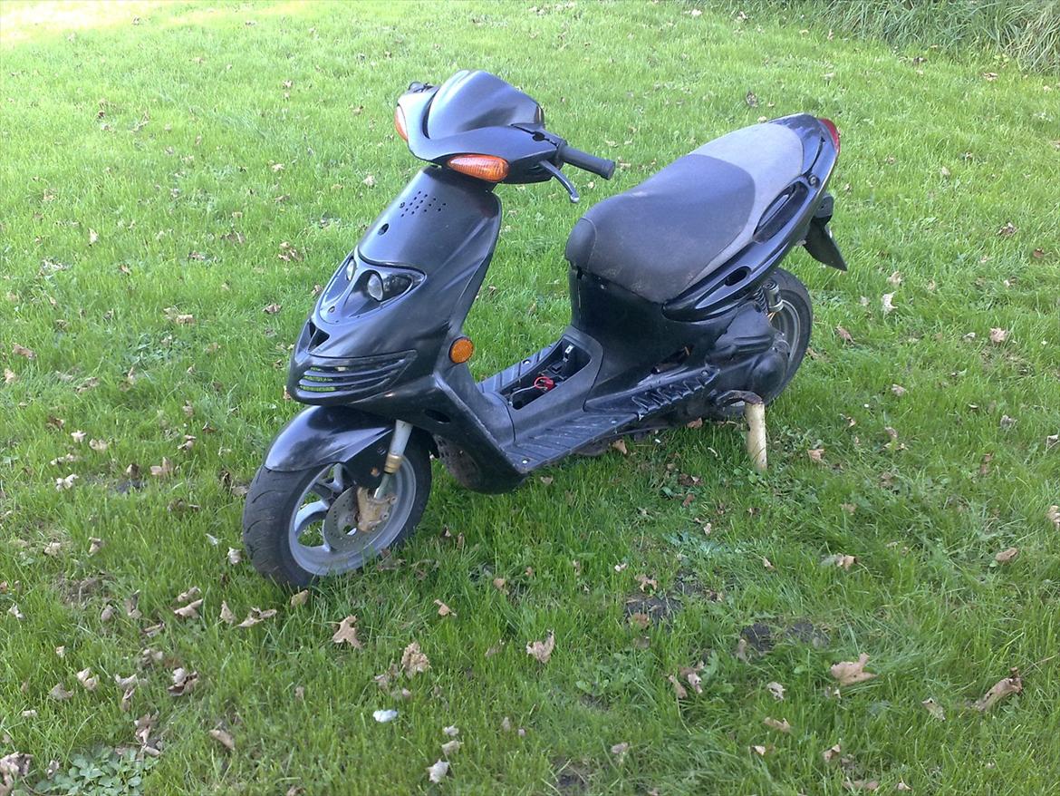 Suzuki katana 30´er ac billede 1