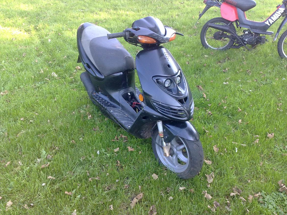Suzuki katana 30´er ac billede 2